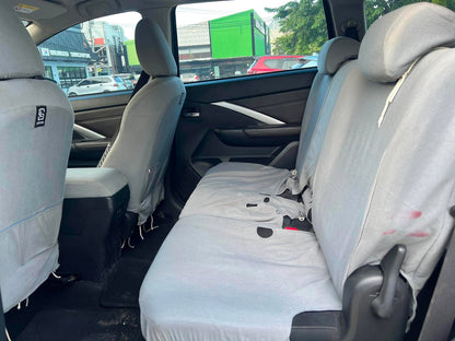 2025 MITSUBISHI XPANDER 1.5L GLS AUTOMATIC TRANSMISSION (6TKMS ONLY!) Gold Aces Car Display Center