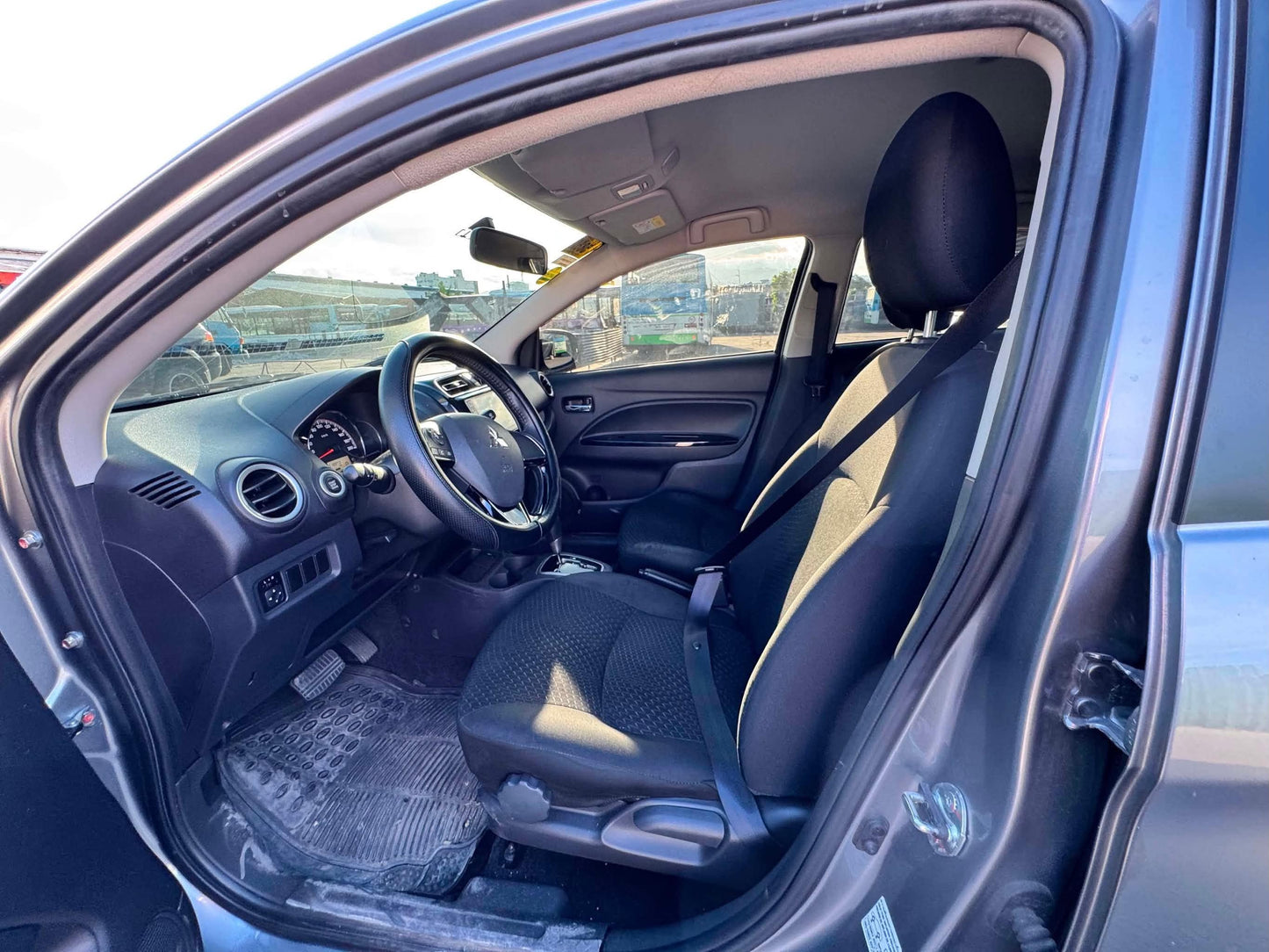 2024 MITSUBISHI MIRAGE G4 GLS 1.2L AUTOMATIC TRANSMISSION MITSUBISHI