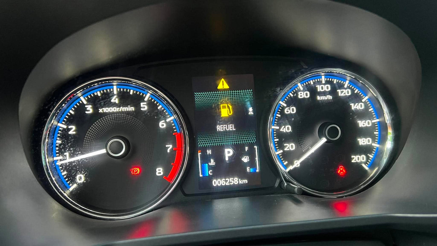 2025 MITSUBISHI XPANDER 1.5L GLS AUTOMATIC TRANSMISSION (6TKMS ONLY!) Gold Aces Car Display Center