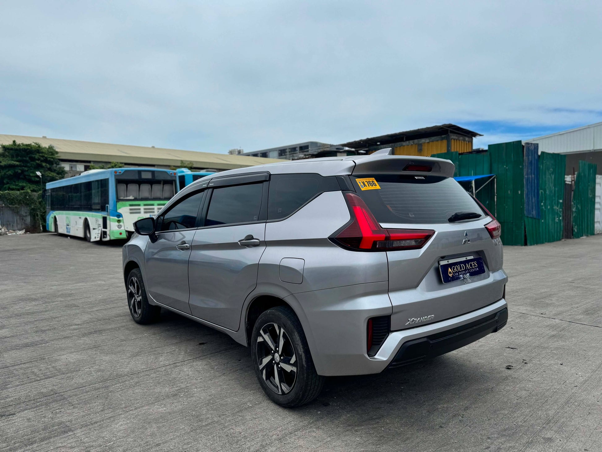 2023 MITSUBISHI XPANDER 1.5L GLX AUTOMATIC TRANSMISSION Gold Aces Car Display Center