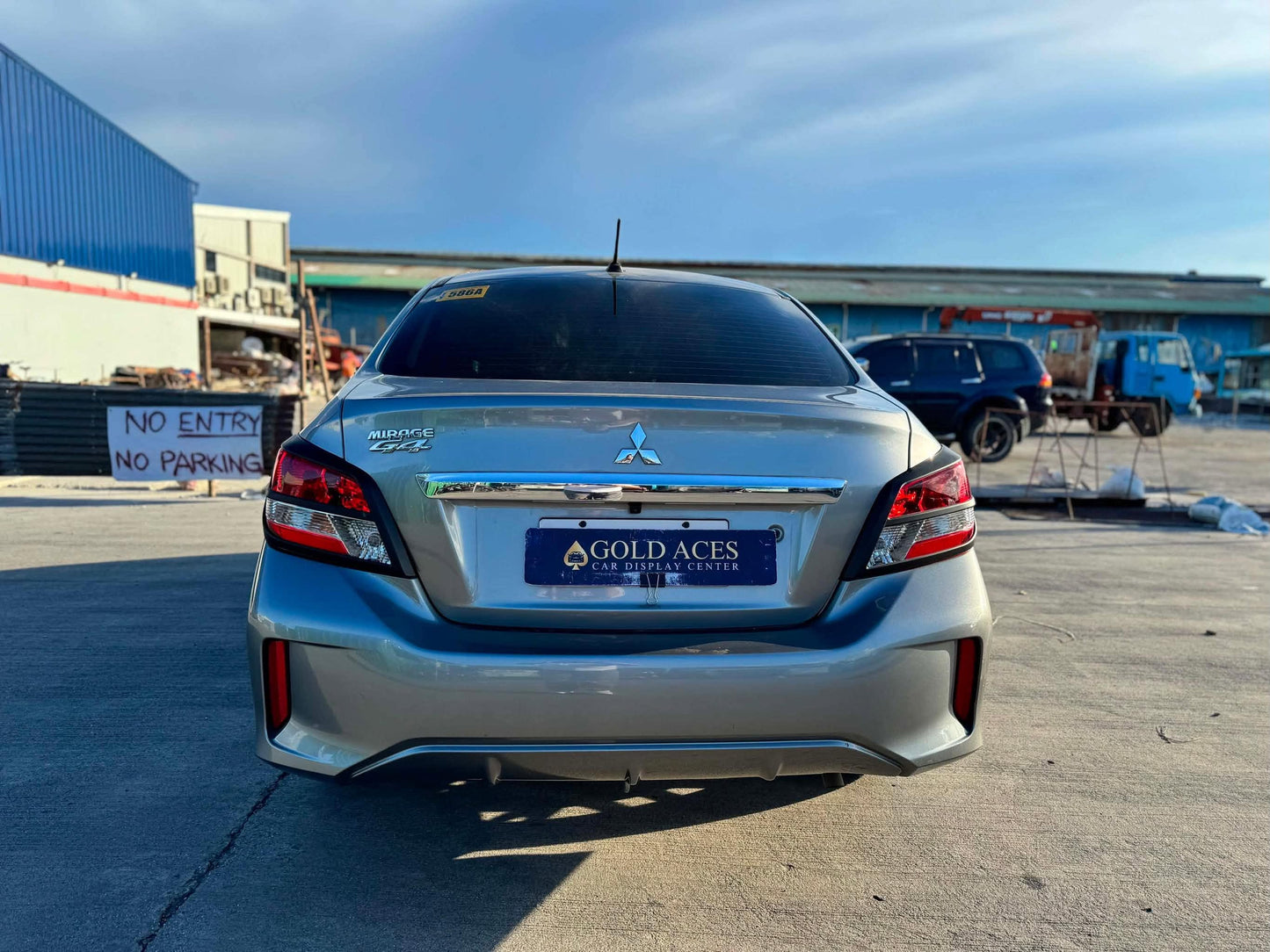 2024 MITSUBISHI MIRAGE G4 GLS 1.2L AUTOMATIC TRANSMISSION MITSUBISHI