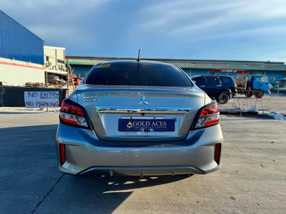 2024 MITSUBISHI MIRAGE G4 GLS 1.2L AUTOMATIC TRANSMISSION MITSUBISHI