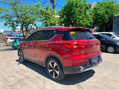 2020 GAC Motor GS3 GE (Top of the line!) Gold Aces Car Display Center