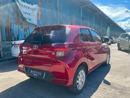 2025 TOYOTA WIGO G 1.0L CVT AUTOMATIC TRANSMISSION (16TKMS ONLY!) TOYOTA