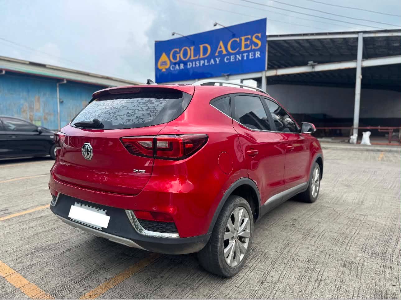 2023 MG ZS STYLE 1.5L AUTOMATIC TRANSMISSION Gold Aces Car Display Center