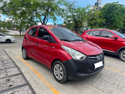 2015 HYUNDAI EON GLX 0.8L MANUAL TRANSMISSION Gold Aces Car Display Center