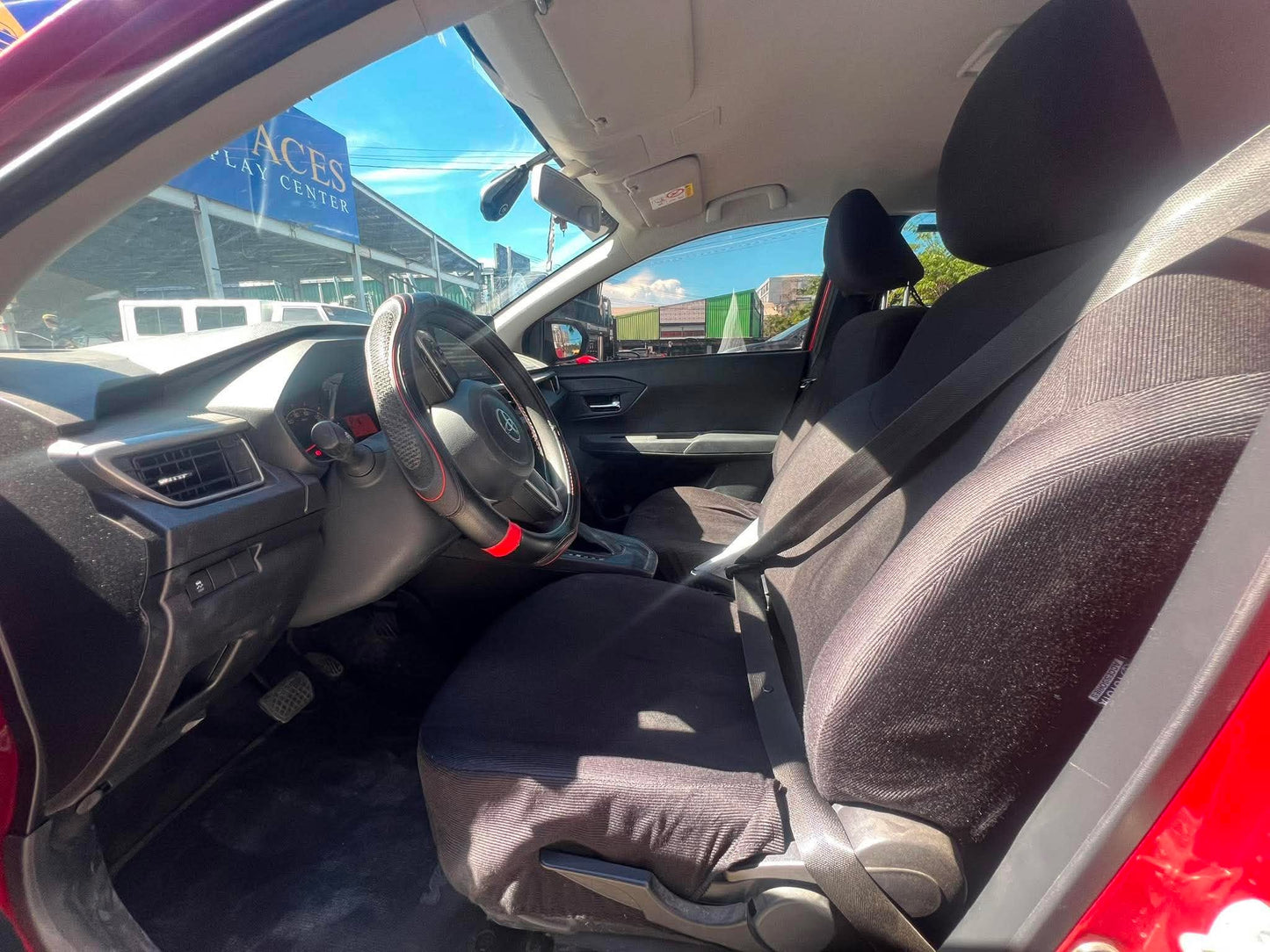 2025 TOYOTA WIGO G 1.0L CVT AUTOMATIC TRANSMISSION (16TKMS ONLY!)