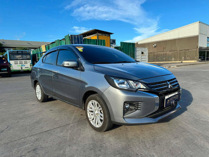 2024 MITSUBISHI MIRAGE G4 GLS 1.2L AUTOMATIC TRANSMISSION MITSUBISHI