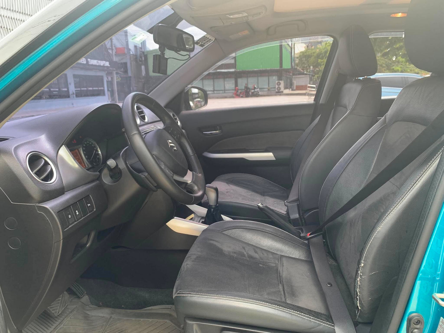 2019 SUZUKI VITARA 1.6L GLX AUTOMATIC TRANSMISSION (14TKMS ONLY) SUZUKI