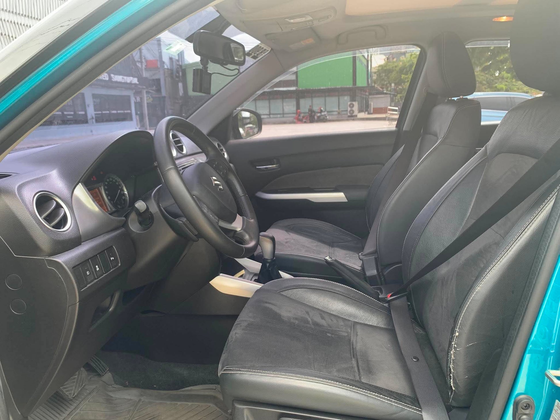2019 SUZUKI VITARA 1.6L GLX AUTOMATIC TRANSMISSION (14TKMS ONLY) SUZUKI