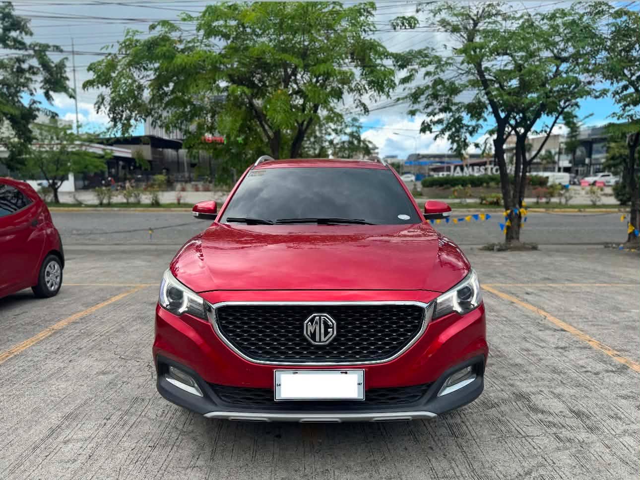 2023 MG ZS STYLE 1.5L AUTOMATIC TRANSMISSION Gold Aces Car Display Center