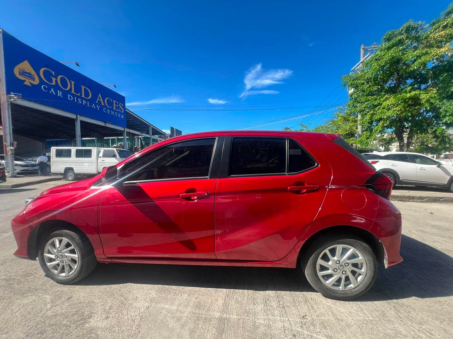 2025 TOYOTA WIGO G 1.0L CVT AUTOMATIC TRANSMISSION (16TKMS ONLY!)