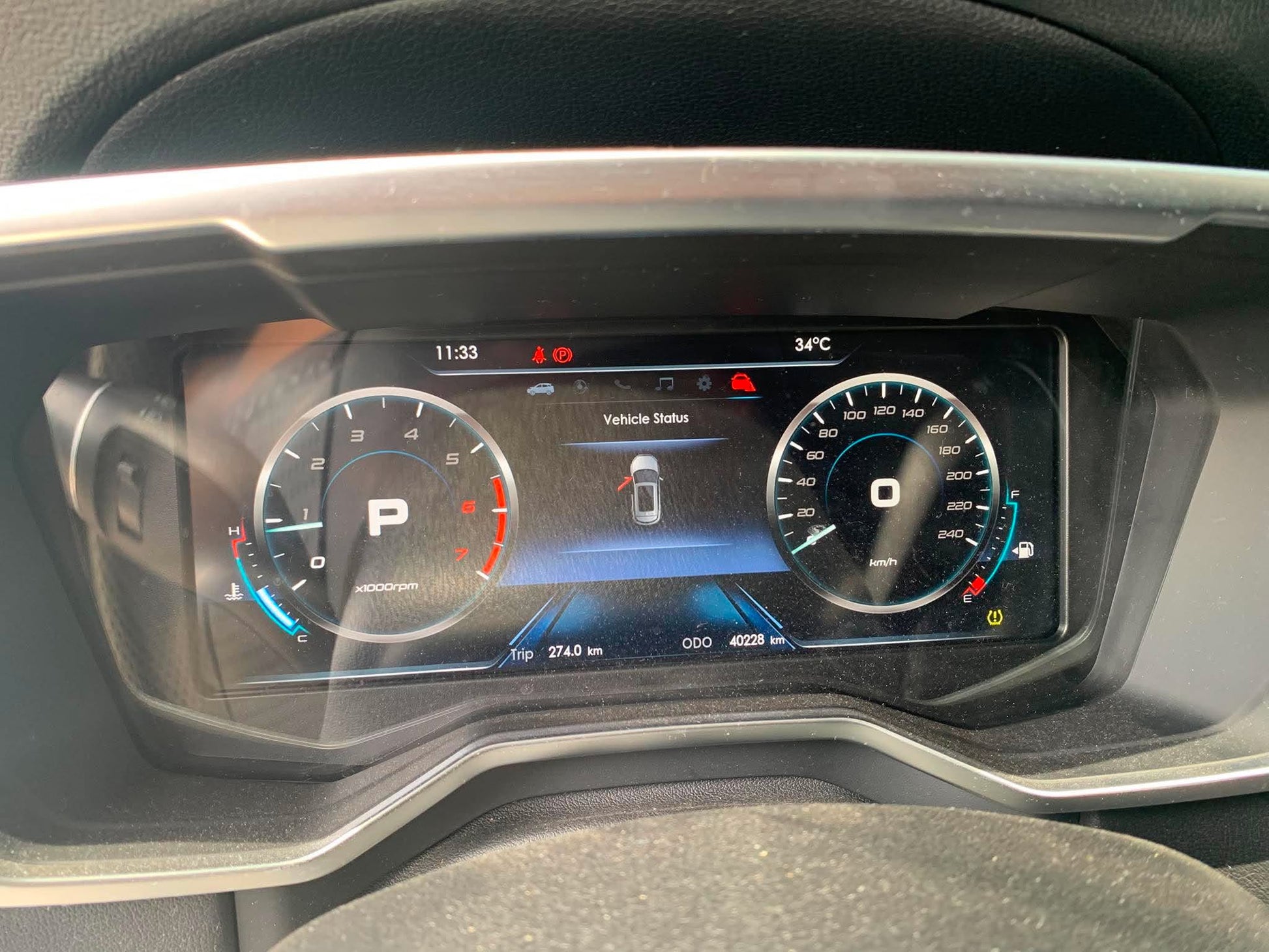 2022 FORD TERRITORY 1.5L TITANIUM AUTOMATIC TRANSMISSION FORD