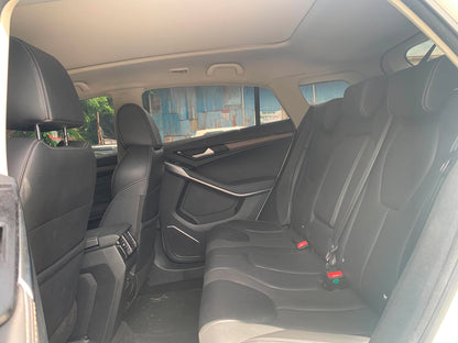2022 FORD TERRITORY 1.5L TITANIUM AUTOMATIC TRANSMISSION FORD