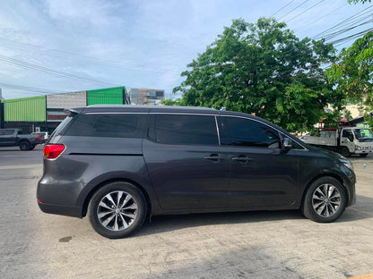2018 KIA CARNIVAL 2.2L DIESEL ENGINE AUTOMATIC TRANSMISSION KIA