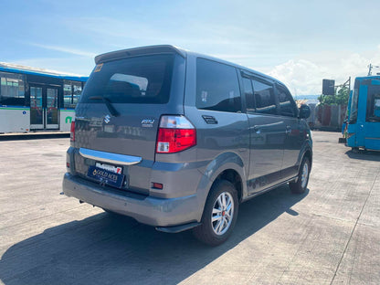 2025 SUZUKI APV 1.6L GLX MANUAL TRANSMISSION SUZUKI