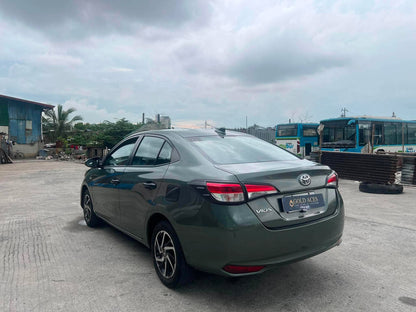 2022 TOYOTA VIOS 1.3L XLE AUTOMATIC TRANSMISSION Gold Aces Car Display Center
