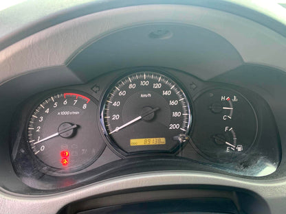 2014 TOYOTA INNOVA 2.0L E MANUAL TRANSMISSION TOYOTA