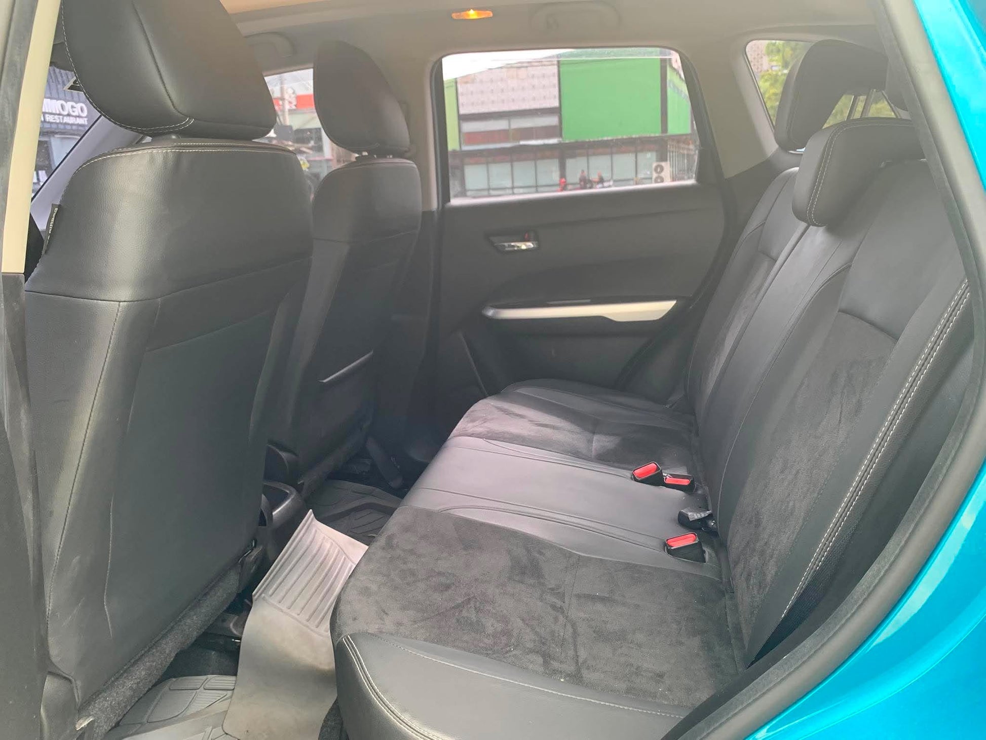 2019 SUZUKI VITARA 1.6L GLX AUTOMATIC TRANSMISSION (14TKMS ONLY) SUZUKI