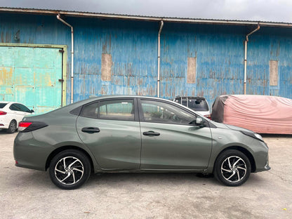 2022 TOYOTA VIOS 1.3L XLE AUTOMATIC TRANSMISSION Gold Aces Car Display Center