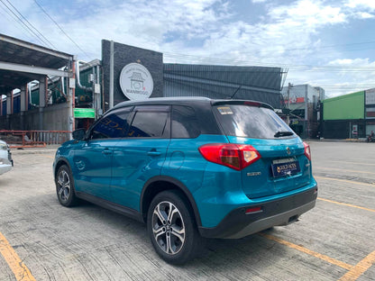 2019 SUZUKI VITARA 1.6L GLX AUTOMATIC TRANSMISSION (14TKMS ONLY) SUZUKI