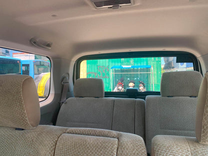 2025 SUZUKI APV 1.6L GLX MANUAL TRANSMISSION SUZUKI