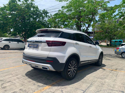 2022 FORD TERRITORY 1.5L TITANIUM AUTOMATIC TRANSMISSION