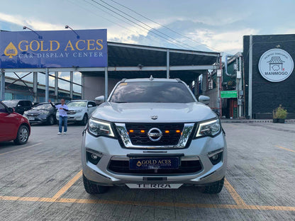 2020 NISSAN TERRA 2.5L VE 4X2 AUTOMATIC TRANSMISSION Gold Aces Car Display Center