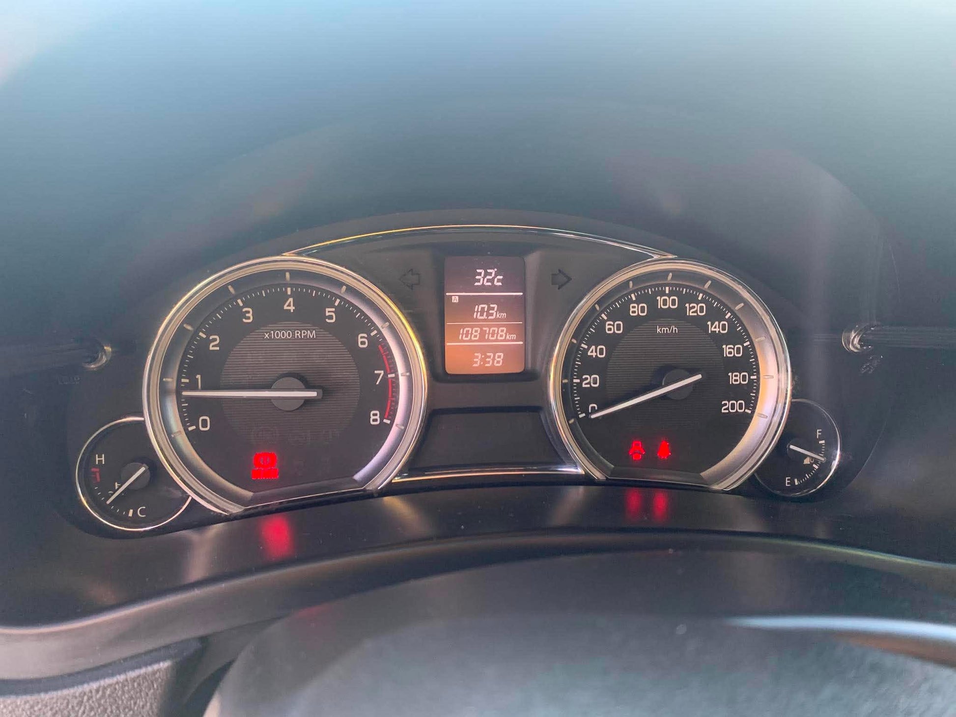 2017 SUZUKI CIAZ GL 1.4L MANUAL TRANSMISSION SUZUKI
