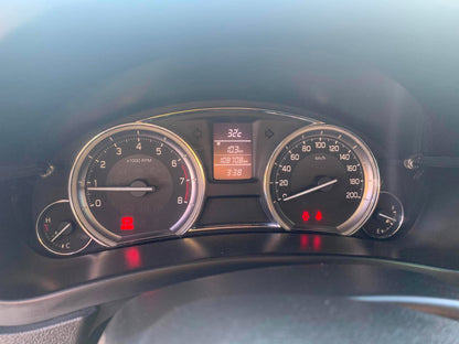2017 SUZUKI CIAZ GL 1.4L MANUAL TRANSMISSION SUZUKI