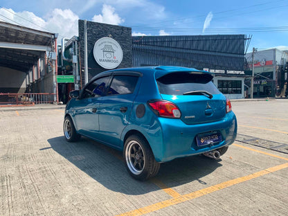 2013 MITSUBISHI MIRAGE HATCHBACK GLS 1.2L AUTOMATIC TRANSMISSION MITSUBISHI
