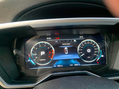 2021 FORD TERRITORY 1.5L TITANIUM AUTOMATIC TRANSMISSION (42T KMS ONLY!) Gold Aces Car Display Center