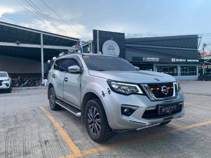 2020 NISSAN TERRA 2.5L VE 4X2 AUTOMATIC TRANSMISSION Gold Aces Car Display Center