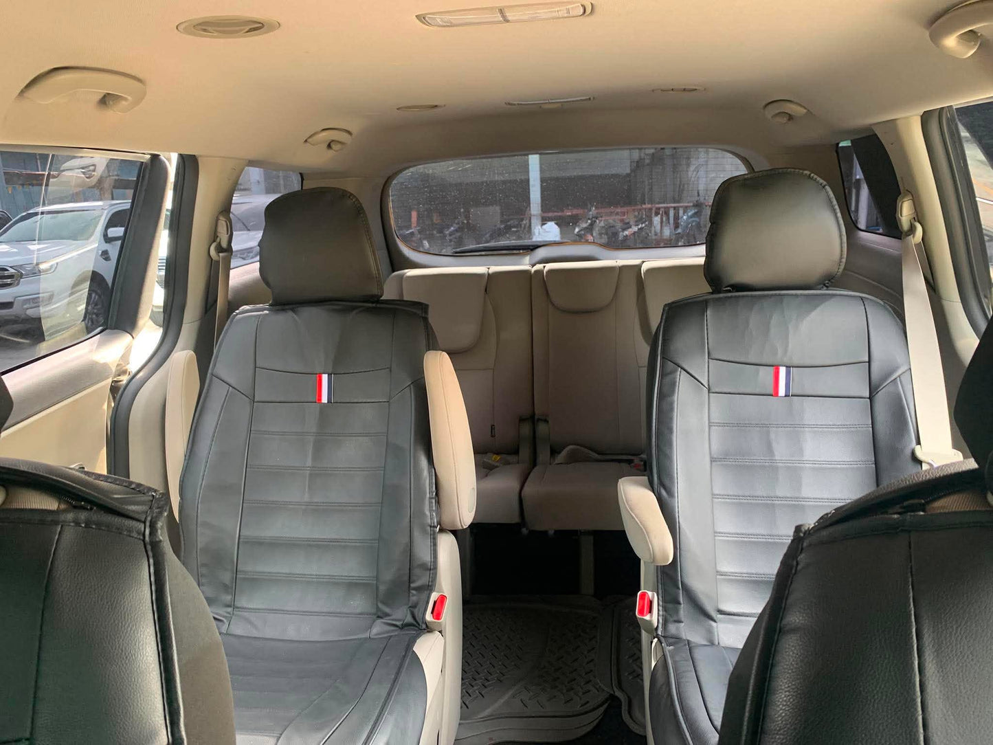 2018 KIA CARNIVAL 2.2L DIESEL ENGINE AUTOMATIC TRANSMISSION KIA
