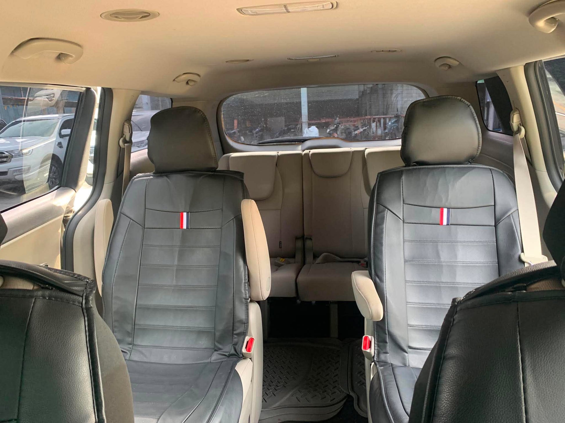 2018 KIA CARNIVAL 2.2L DIESEL ENGINE AUTOMATIC TRANSMISSION KIA