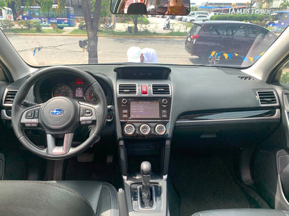 2016 SUBARU FORESTER 2.0L GAS AUTOMATIC TRANSMISSION SUBARU