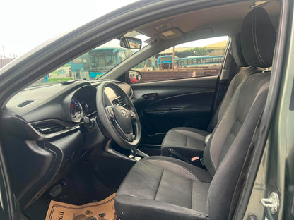 2022 TOYOTA VIOS 1.3L XLE AUTOMATIC TRANSMISSION Gold Aces Car Display Center