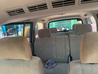 2025 SUZUKI APV 1.6L GLX MANUAL TRANSMISSION SUZUKI