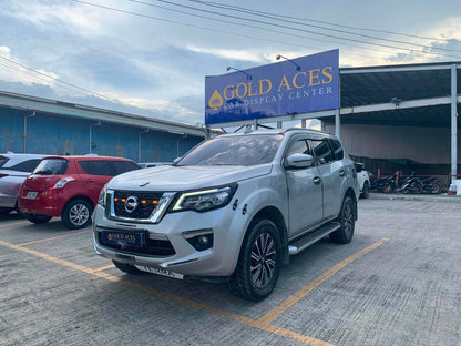 2020 NISSAN TERRA 2.5L VE 4X2 AUTOMATIC TRANSMISSION Gold Aces Car Display Center
