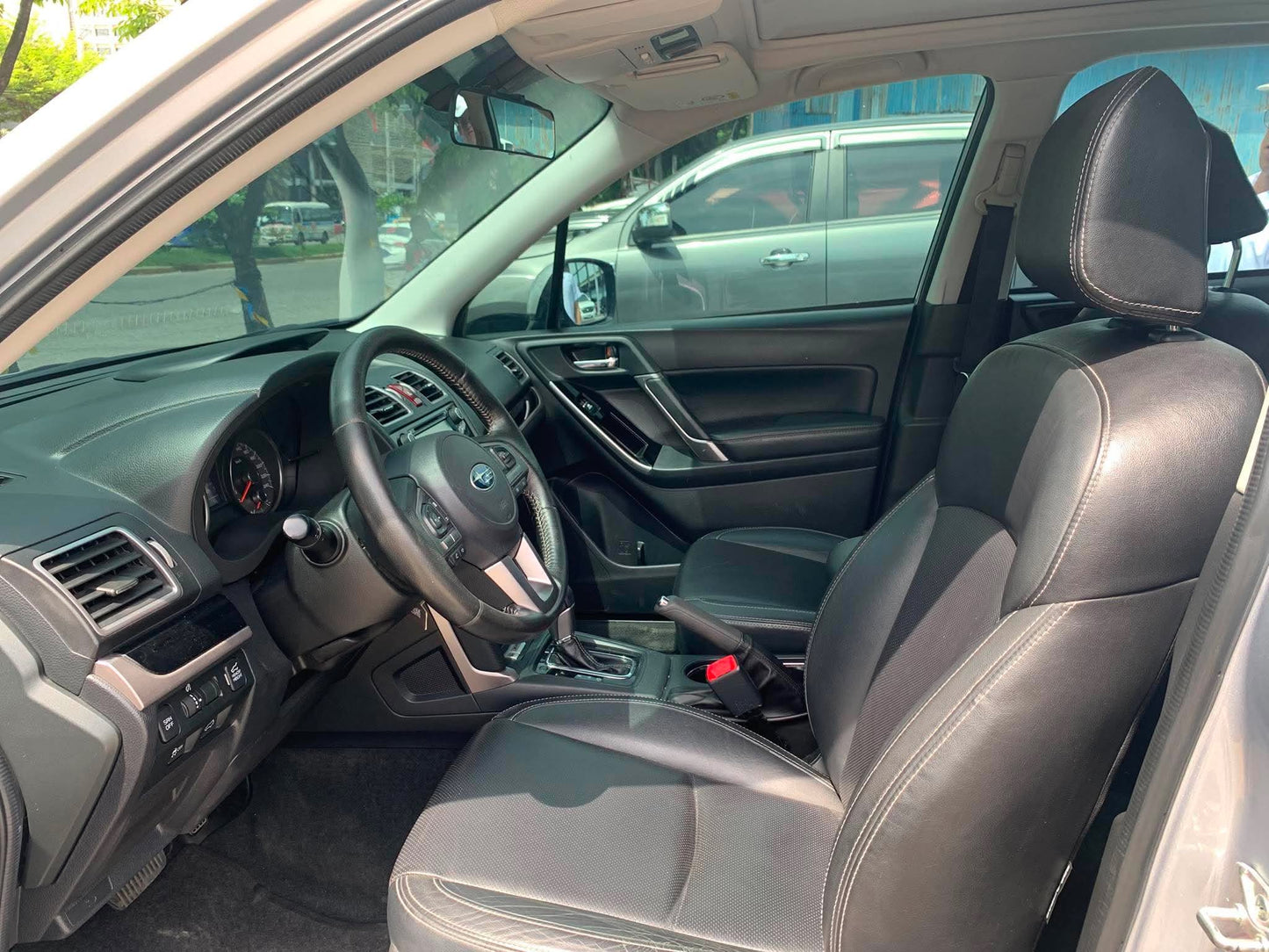 2016 SUBARU FORESTER 2.0L GAS AUTOMATIC TRANSMISSION SUBARU