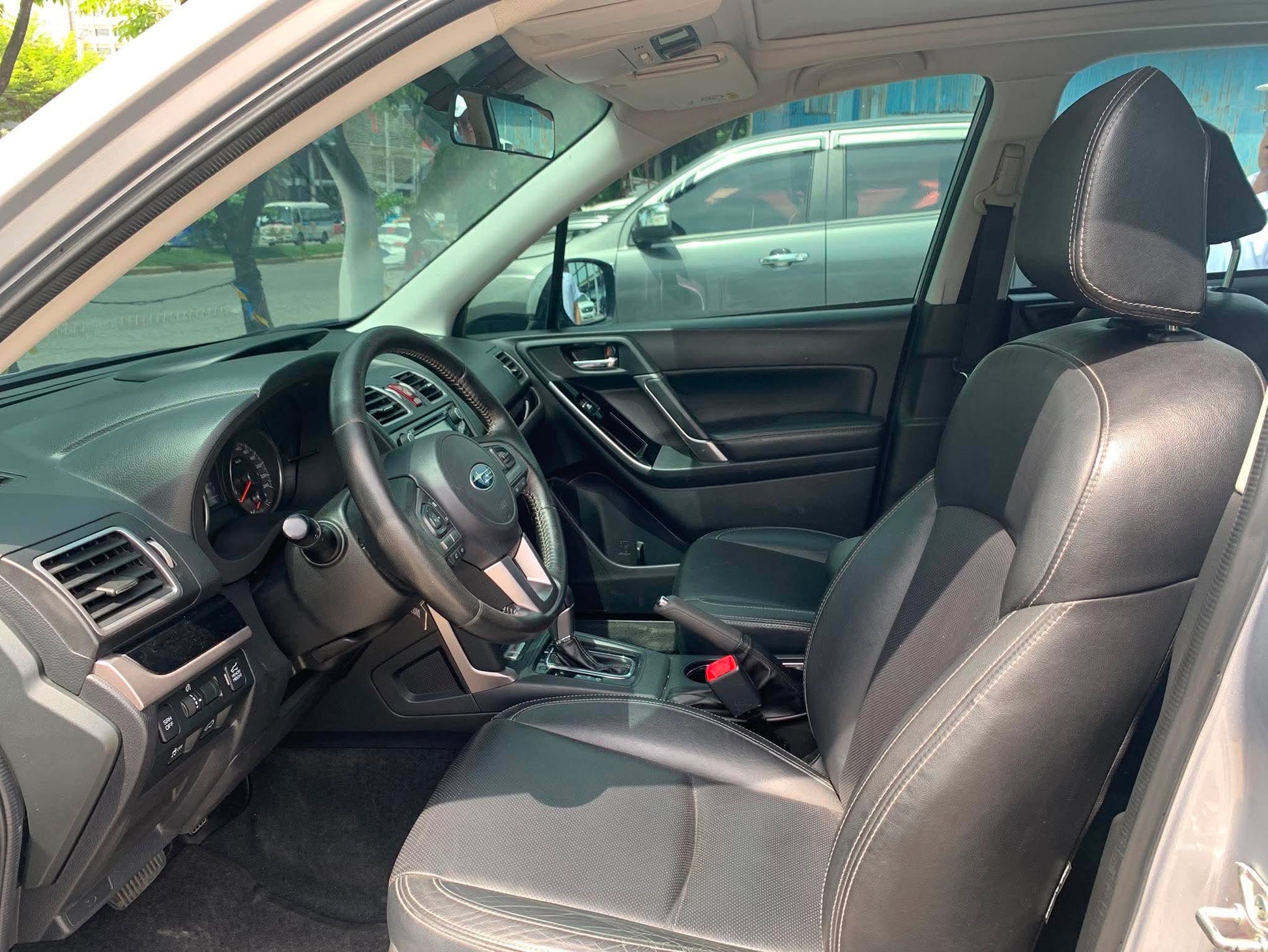 2016 SUBARU FORESTER 2.0L GAS AUTOMATIC TRANSMISSION SUBARU