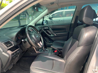 2016 SUBARU FORESTER 2.0L GAS AUTOMATIC TRANSMISSION SUBARU
