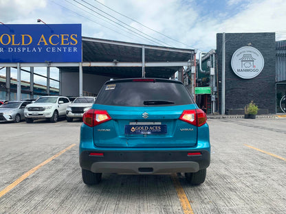 2019 SUZUKI VITARA 1.6L GLX AUTOMATIC TRANSMISSION (14TKMS ONLY) SUZUKI