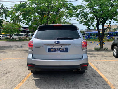 2016 SUBARU FORESTER 2.0L GAS AUTOMATIC TRANSMISSION SUBARU