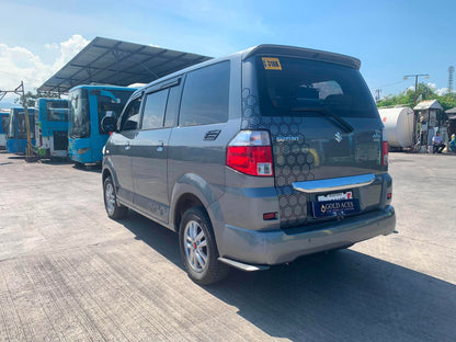 2025 SUZUKI APV 1.6L GLX MANUAL TRANSMISSION SUZUKI