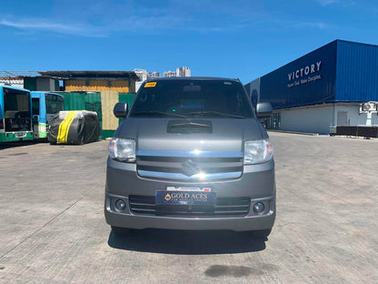 2025 SUZUKI APV 1.6L GLX MANUAL TRANSMISSION SUZUKI