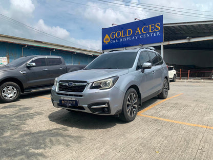 2016 SUBARU FORESTER 2.0L GAS AUTOMATIC TRANSMISSION SUBARU