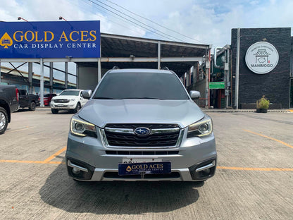 2016 SUBARU FORESTER 2.0L GAS AUTOMATIC TRANSMISSION SUBARU
