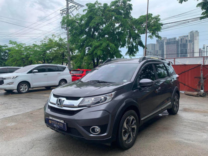 2017 HONDA BRV S 1.5AUTOMATIC TRANSMISSION Gold Aces Car Display Center