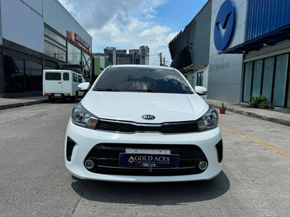 2020 KIA SOLUTO 1.4L EX AUTOMATIC TRANSMISSION Gold Aces Car Display Center
